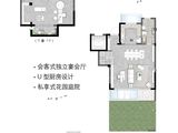 铂宸府_4室4厅3卫 建面225平米