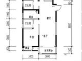 正商城_3室2厅2卫 建面122平米