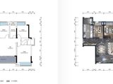 中粮天悦壹号_4室2厅2卫 建面130平米