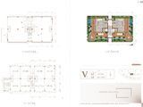 国泰中心_1室1厅1卫 建面358平米