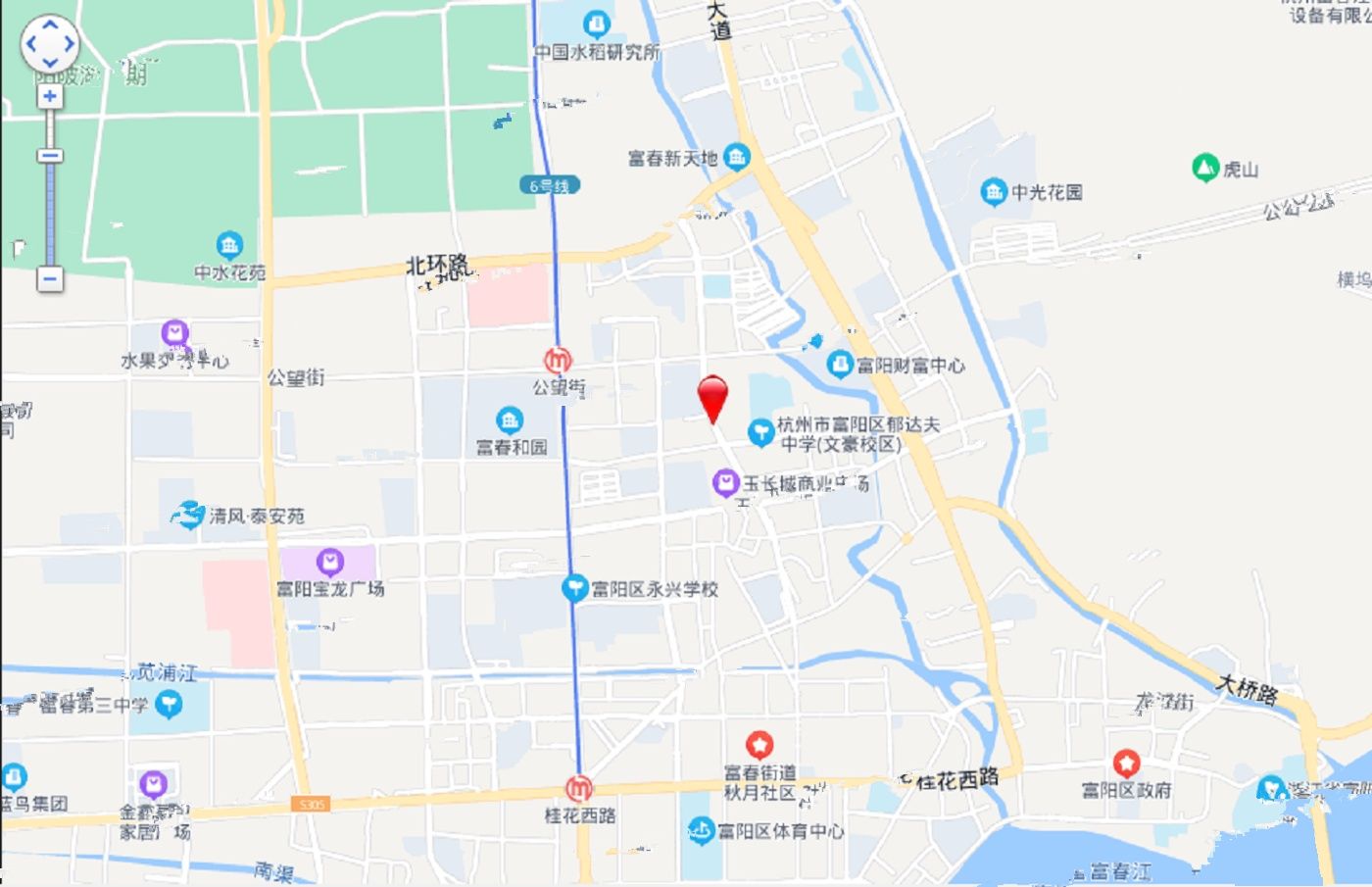 绿城江上臻园