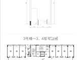 万科天府梦想城_3号楼户型 建面40平米