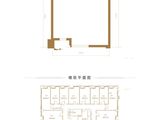 时代中心_E户型 建面41平米