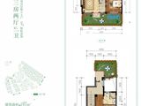 大理奥园沙溪巷_3室2厅3卫 建面101平米