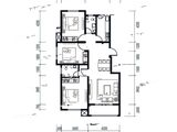 麒麟美都_3室2厅2卫 建面113平米