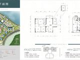 保利东湾_4室2厅2卫 建面120平米