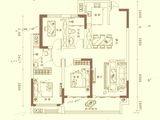 慧园学府_3室2厅2卫 建面131平米