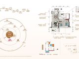 合一学仕里_2室2厅1卫 建面98平米