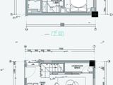 杰壹锦江新天地_3室2厅2卫 建面70平米