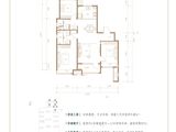 森林公园_3室2厅2卫 建面128平米