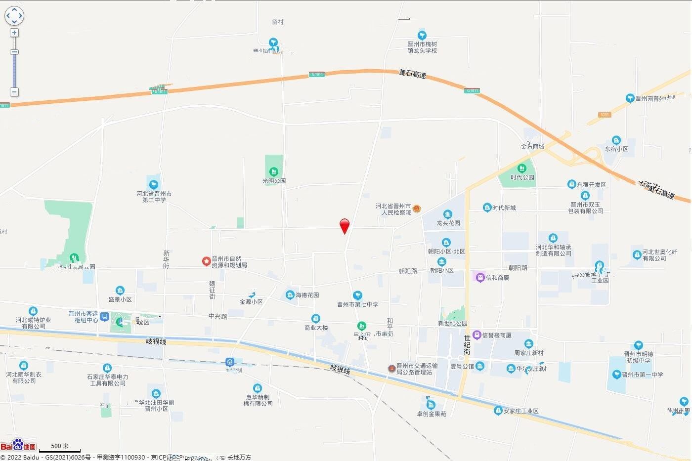 富强路以南、东胜街以西2022-04地块