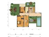 鼎成森林城_7室2厅0卫 建面325平米