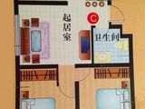 白沙上苑_3室2厅1卫 建面88平米