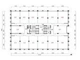 新兴企业中心_1室1厅1卫 建面100平米