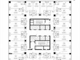 未来云环球中心_户型图 建面43平米