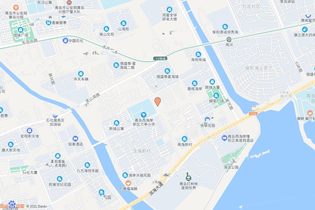 博观星海知海园丨望海园