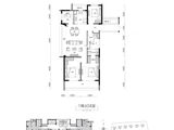 月映星语园_4室2厅2卫 建面125平米