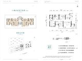 文旅云溪里_5室2厅3卫 建面189平米