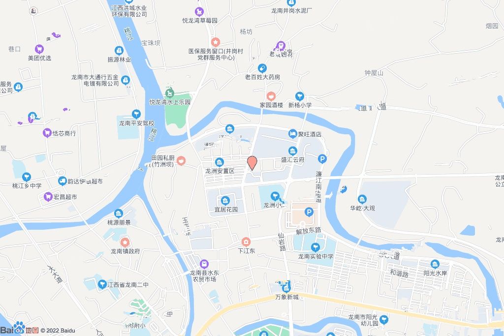 龙南市黄米坝安置区41号