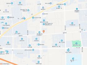 银枫北路以东、规划支路以北