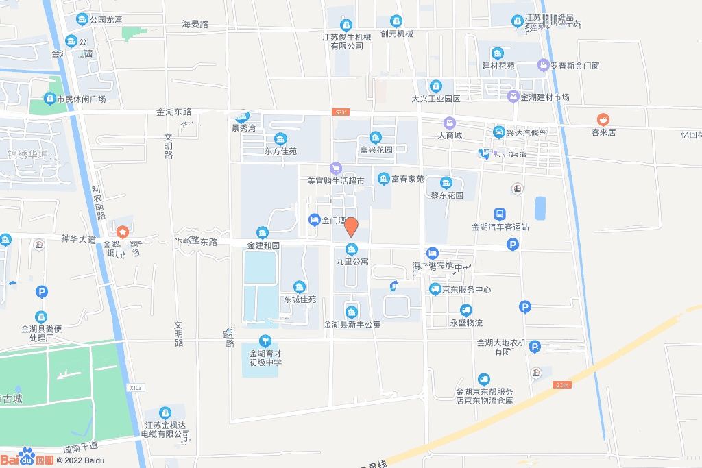东城国际