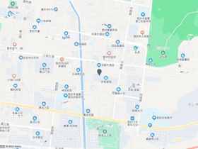 登封市玉带路与地中路交叉口西北角