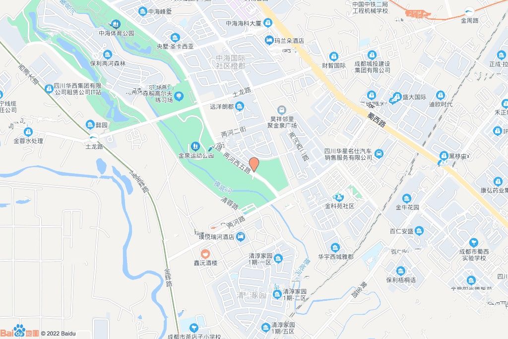 南山两河峯景