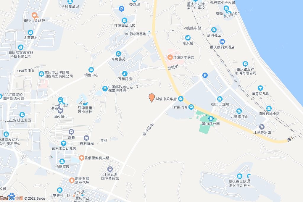 德感工业园