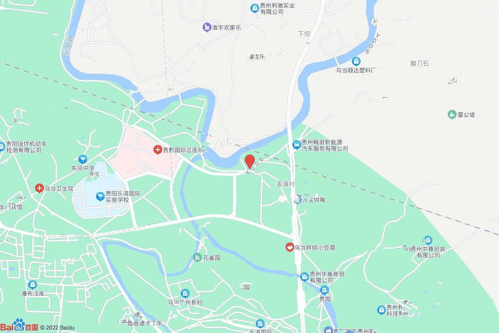 东风镇麦穰村