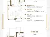 大华梧桐樾_3室2厅3卫 建面133平米