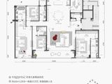 绿城馥香园_5室2厅4卫 建面280平米