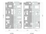 居礼TOO_2室2厅2卫 建面59平米