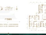 建投双塔名邸_5室3厅3卫 建面345平米