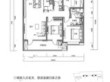 建投尚锦城_3室2厅2卫 建面129平米