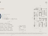 万科山河道二期_4室2厅2卫 建面183平米