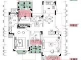 康诗月潭别墅_3室2厅2卫 建面124平米