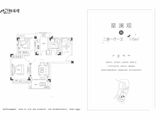 天樾林溪湾_2室1厅1卫 建面79平米