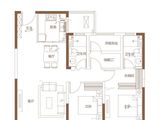 诺德逸安居_3室2厅2卫 建面119平米