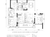 滨运锦上湾_4室2厅2卫 建面142平米