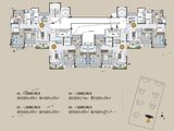 星樾荟花园_3室2厅2卫 建面88平米