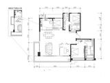 中建悦庐学府_4室2厅3卫 建面210平米