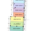 上河雲璟底商_29#楼1层平面图 建面37平米