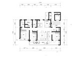 唐岛湾君汇_4室2厅2卫 建面168平米