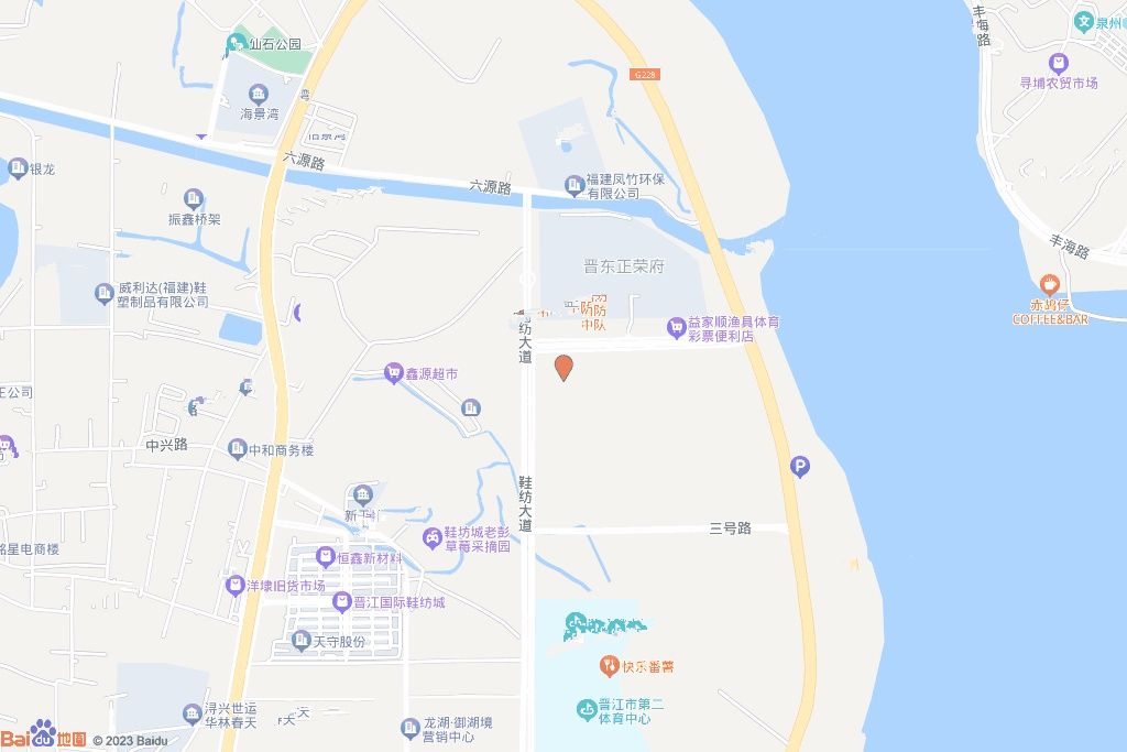 建发泉州湾海