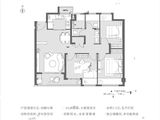 澄阳四季云庭_3室2厅2卫 建面104平米