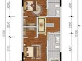 天府孔雀城_4室2厅4卫 建面136平米