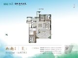 春风如苑_3室2厅2卫 建面122平米