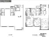 中冶锦绣公馆_3室2厅2卫 建面100平米