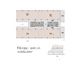 麓鸣901_5#-F6户型 建面1236平米