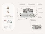 贵阳龙湖舜山府_4室2厅3卫 建面140平米